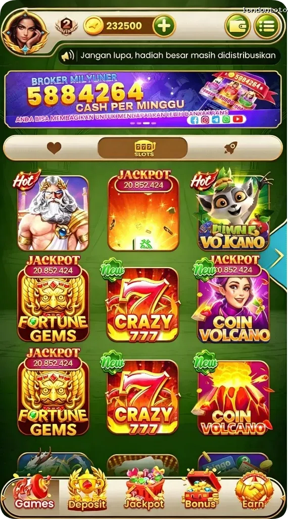londontoto APK