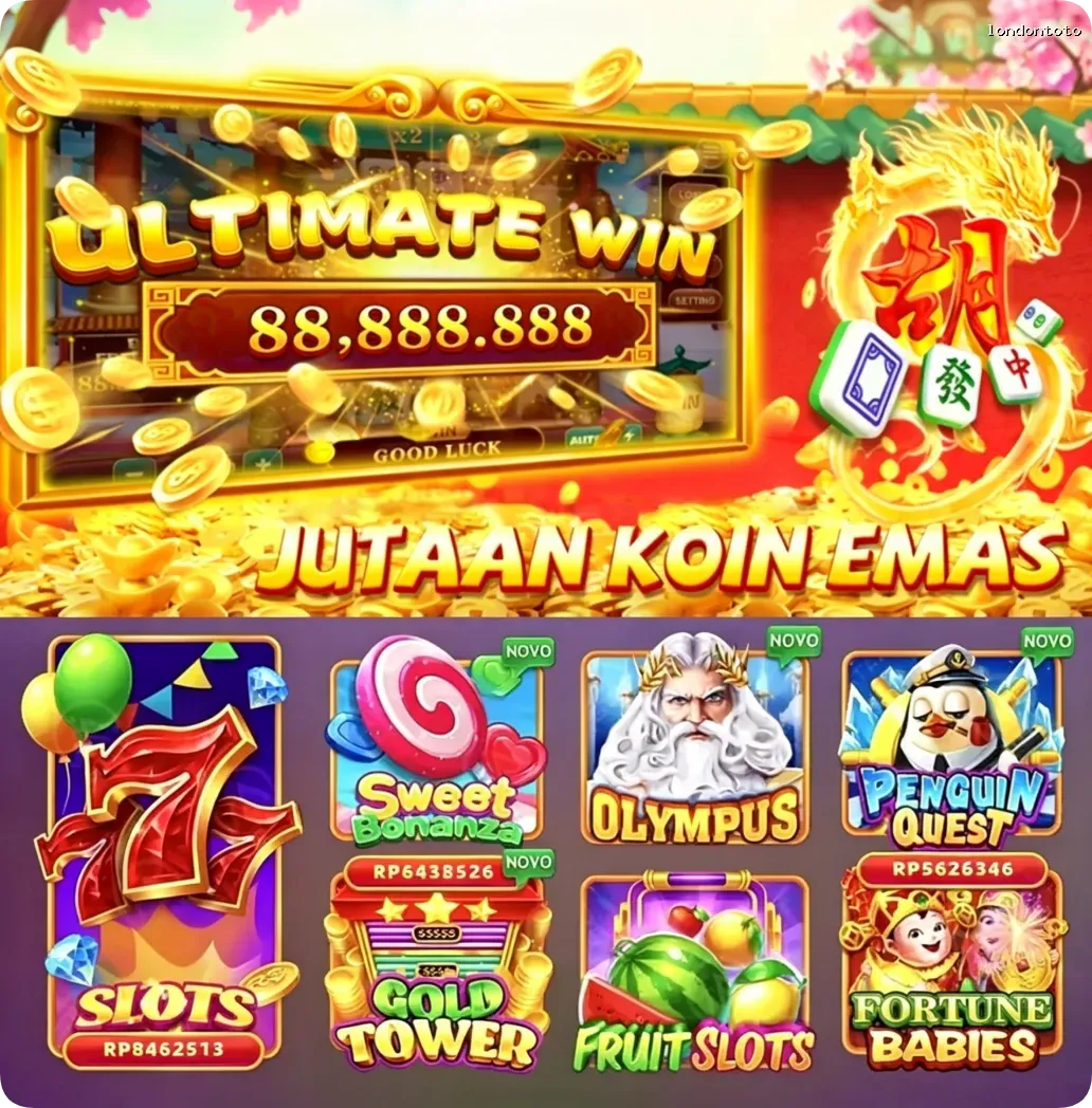 londontoto APK Resmi Unduh